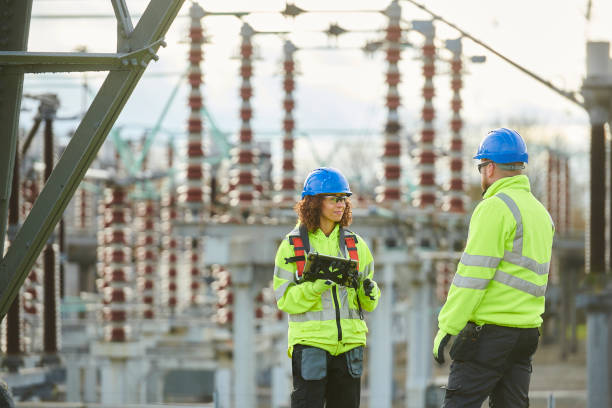 Best Licensed Electrician  in Oak Grove, TN