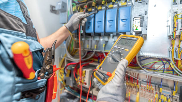 Best Commercial Electrician Services  in Oak Grove, TN